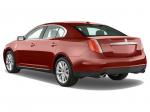 Lincoln MKS 2008 года